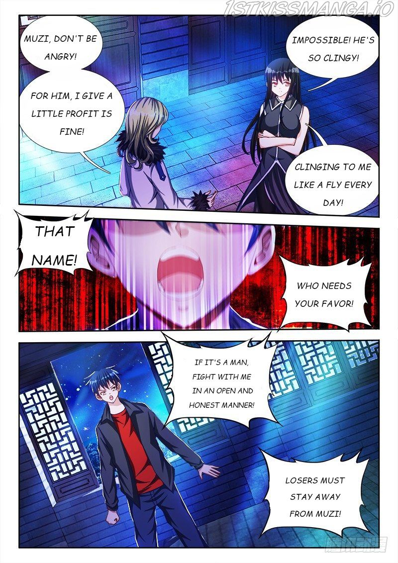 My Cultivator Girlfriend Chapter 137 10